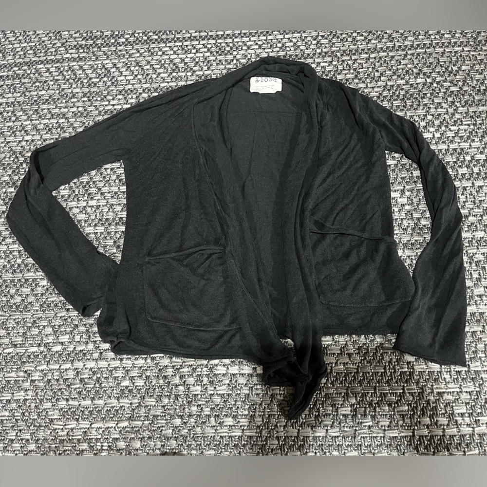 Billabong | Grey Waterfall Cardigan